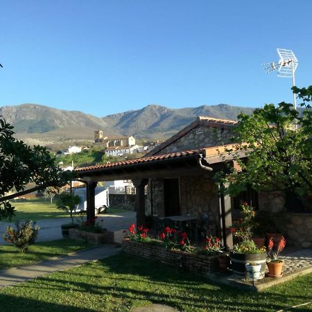 Apartamentos Rurales Fuente Chiquita Hervás Kültér fotó