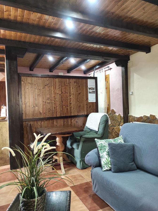 Apartamentos Rurales Fuente Chiquita Hervás Kültér fotó